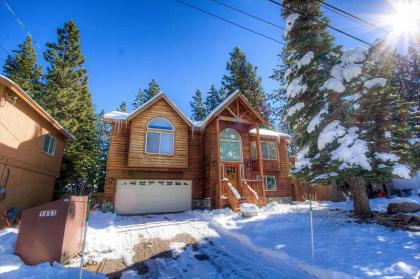 Pine mountain Paradise by Lake tahoe Accommodations California