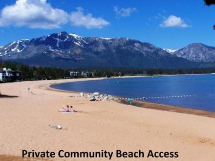 Hawks View by Lake Tahoe Accommodations - image 9