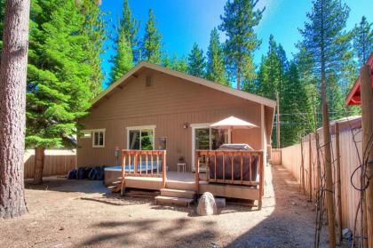 Alpine Haus Tahoe by Lake Tahoe Accommodations
