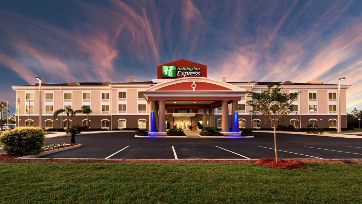 Holiday Inn Express Lake Wales North-Winter Haven an IHG Hotel - main image