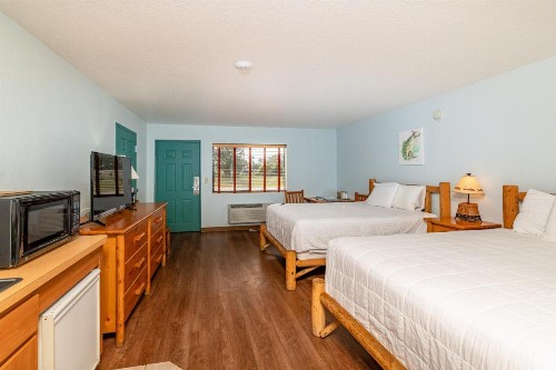 Camp Mack A Guy Harvey Lodge - image 3