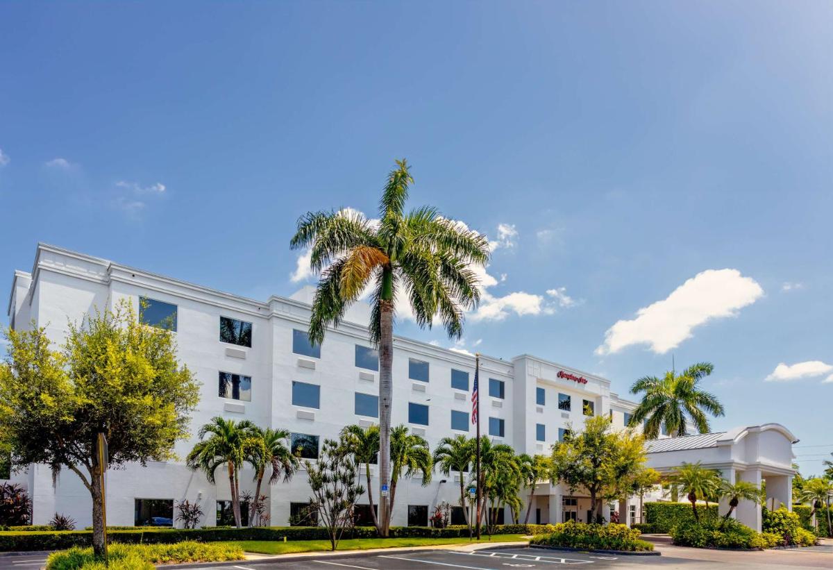 Hampton Inn West Palm Beach-Lake Worth-Turnpike - main image