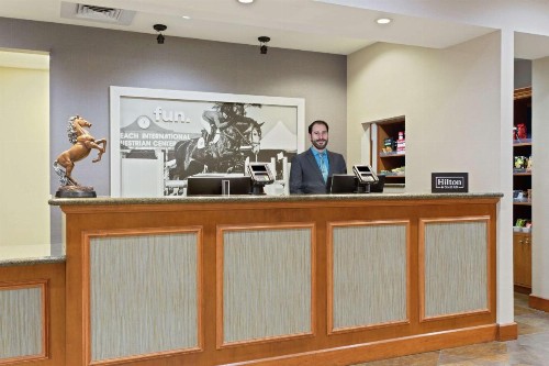 Hampton Inn West Palm Beach-Lake Worth-Turnpike - image 2