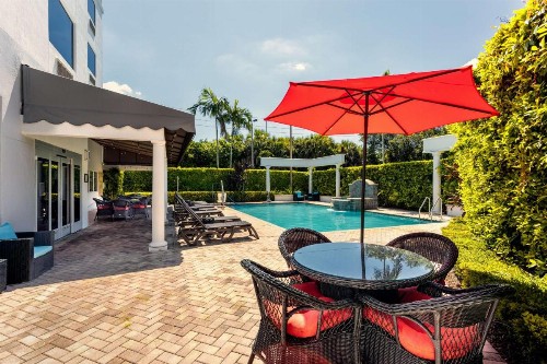 Hampton Inn West Palm Beach-Lake Worth-Turnpike - image 4