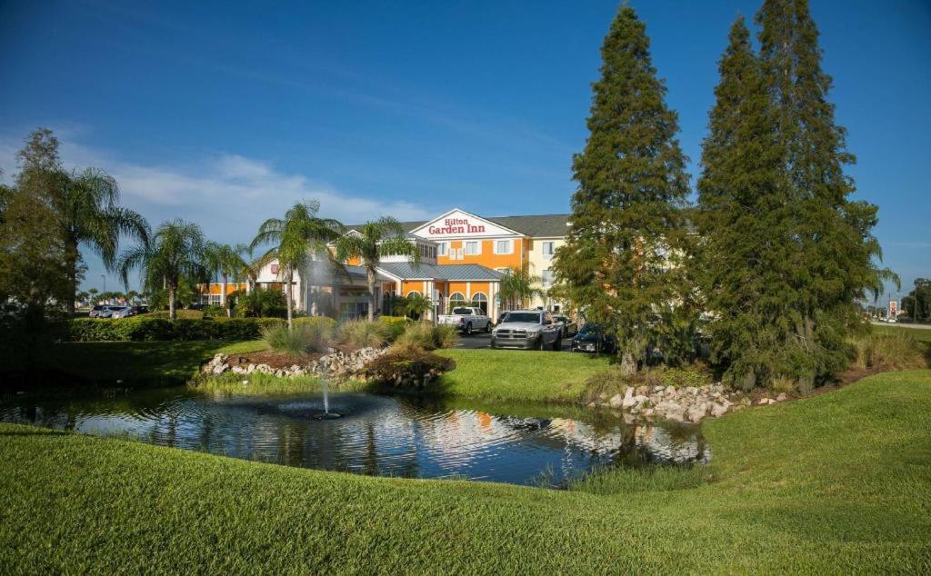 Hilton Garden Inn Lakeland - main image