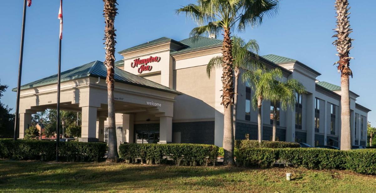 Hampton Inn Lakeland - main image