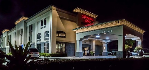Hampton Inn Lakeland - image 13
