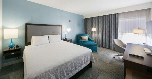 Hampton Inn Lakeland - image 30