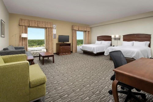 Hampton Inn & Suites Lakeland-South Polk Parkway - image 19
