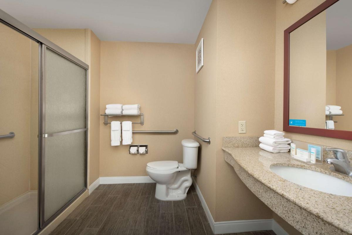 Hampton Inn & Suites Lakeland-South Polk Parkway - image 2