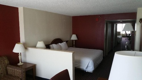 Imperial Swan Hotel and Suites Lakeland