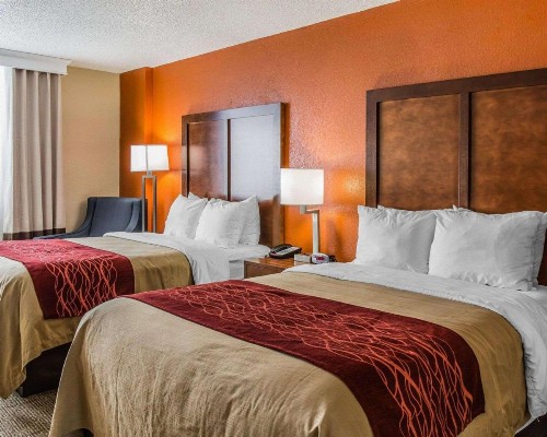 Comfort Inn & Suites Lakeland North I-4 - image 20