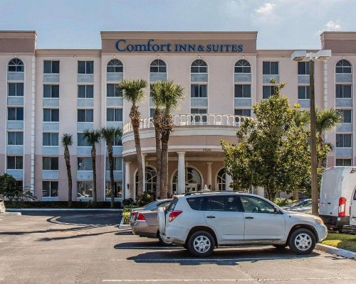 Comfort Inn & Suites Lakeland North I-4 - image 32