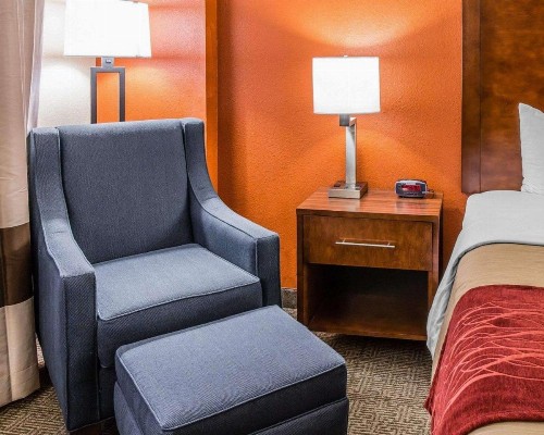 Comfort Inn & Suites Lakeland North I-4 - image 34