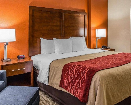 Comfort Inn & Suites Lakeland North I-4 - image 36