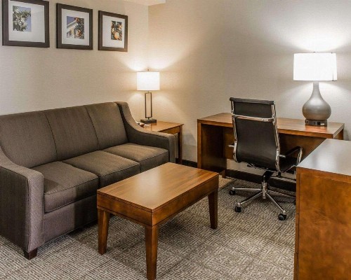 Comfort Inn & Suites Lakeland North I-4 - image 5