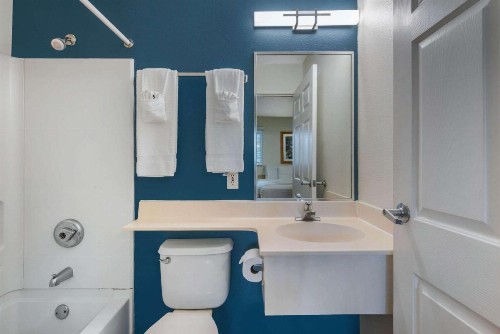 Suburban Extended Stay Hotel Lakeland North I-4 - image 18