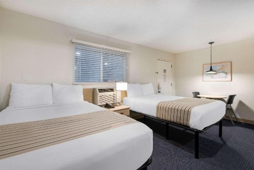 Suburban Extended Stay Hotel Lakeland North I-4 - image 19