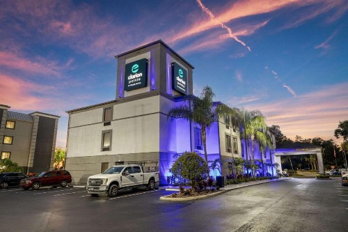 Sleep Inn And Suites Lakeland