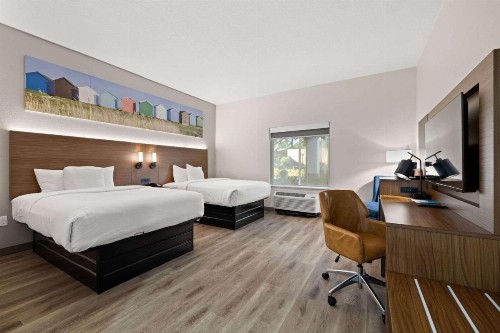 Sleep Inn & Suites Lakeland I-4 - image 13