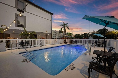 Sleep Inn & Suites Lakeland I-4 - image 29