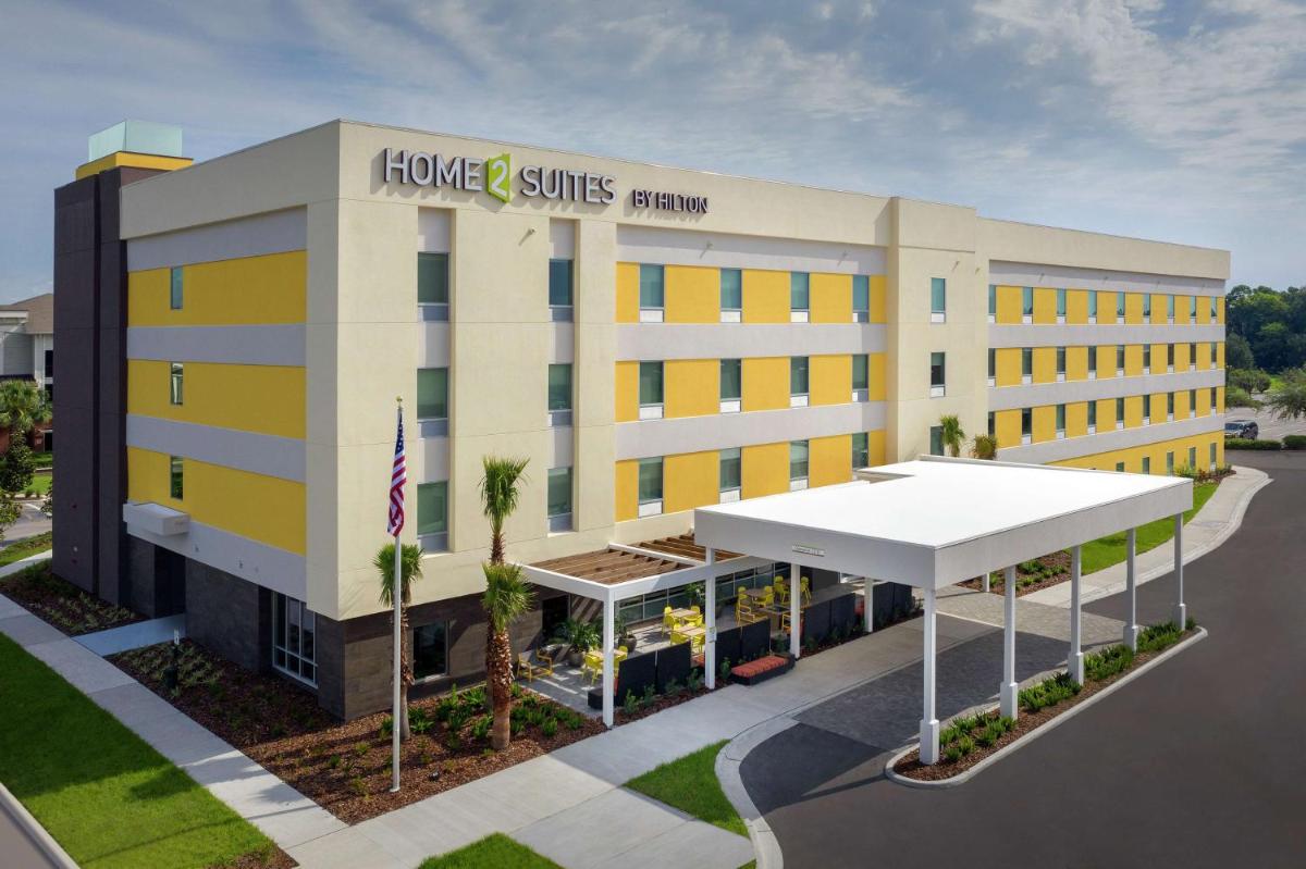 Home2 Suites By Hilton Lakeland - main image