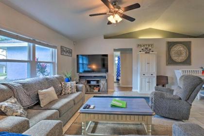 Family-Friendly Retreat with Backyard Oasis!