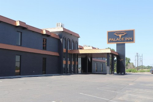 Rodeway Inn Cow Palace