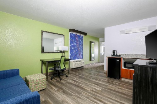 Holiday Inn Express Lancaster an IHG Hotel - image 16