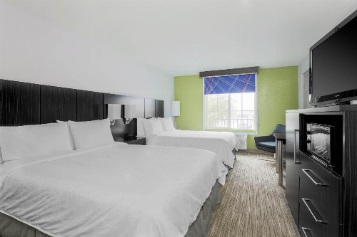 Holiday Inn Express Lancaster an IHG Hotel - image 36