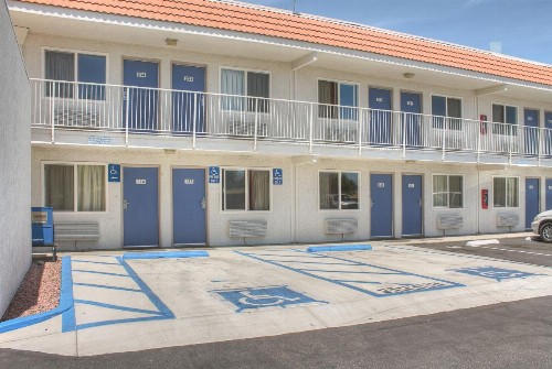 Motel 6-Lancaster CA - image 26