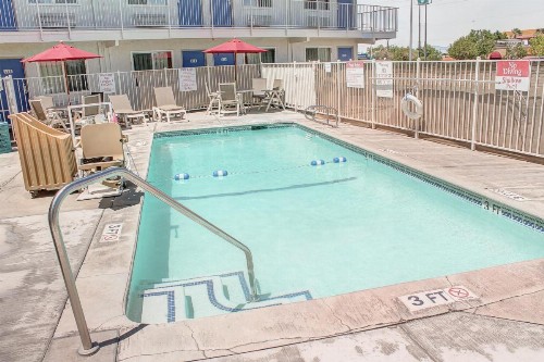 Motel 6-Lancaster CA - image 29