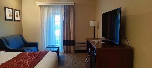 Comfort Inn Lancaster at Rockvale - image 19