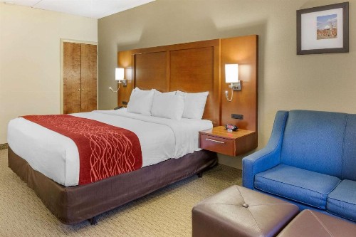 Comfort Inn Lancaster at Rockvale - image 23