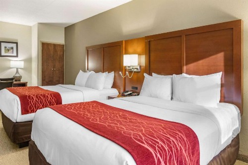 Comfort Inn Lancaster at Rockvale - image 26