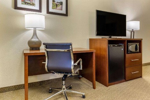 Comfort Inn Lancaster at Rockvale - image 28