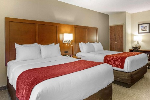 Comfort Inn Lancaster at Rockvale - image 29