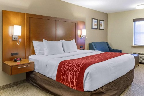 Comfort Inn Lancaster at Rockvale - image 33