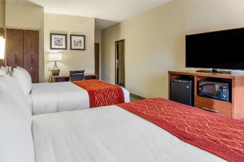 Comfort Inn Lancaster at Rockvale - image 34