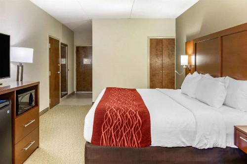 Comfort Inn Lancaster at Rockvale - image 37