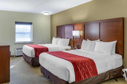 Comfort Inn Lancaster at Rockvale - image 4