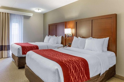 Comfort Inn Lancaster at Rockvale - image 40
