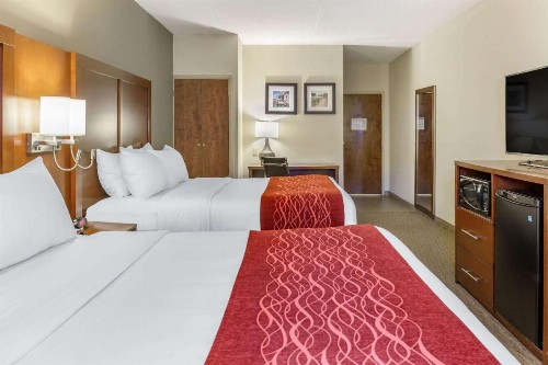 Comfort Inn Lancaster at Rockvale - image 41