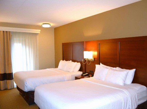 Comfort Inn Lancaster at Rockvale - image 8