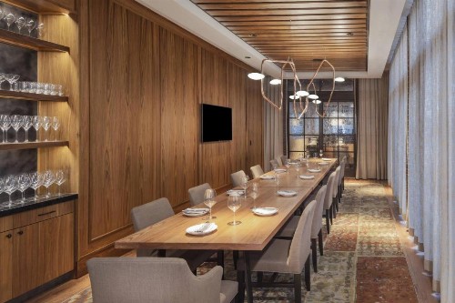 Lancaster Marriott at Penn Square - image 23