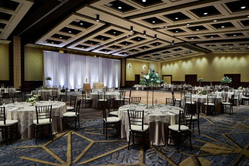 Lancaster Marriott at Penn Square - image 24