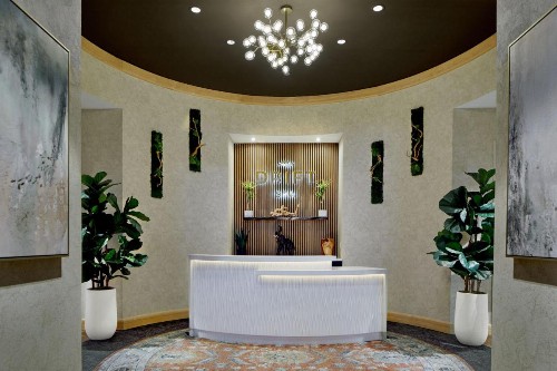 Lancaster Marriott at Penn Square - image 25