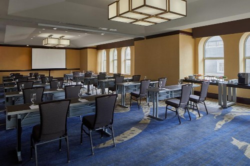 Lancaster Marriott at Penn Square - image 32