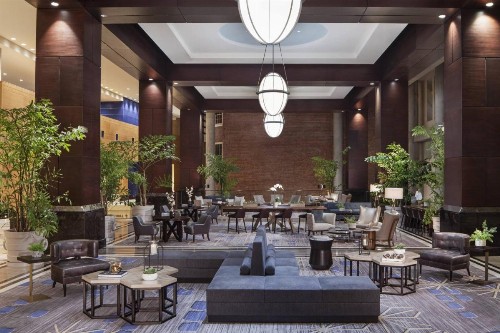 Lancaster Marriott at Penn Square - image 33