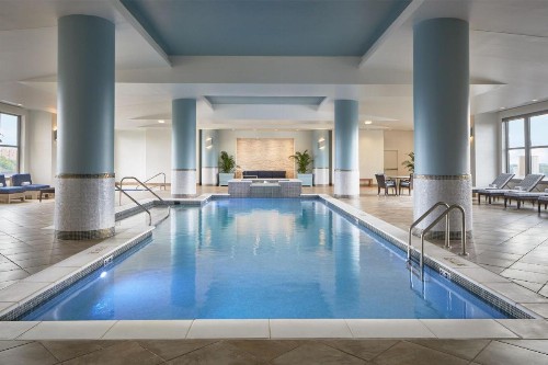 Lancaster Marriott at Penn Square - image 35